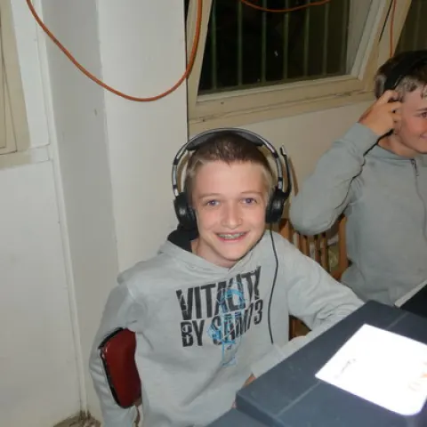 Eš u Pacova 2014 - Mironet IT tábor – fotka 247