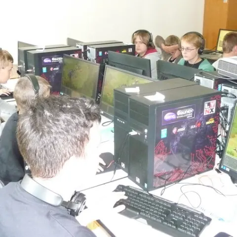 Eš u Pacova 2014 - Mironet IT tábor – fotka 129