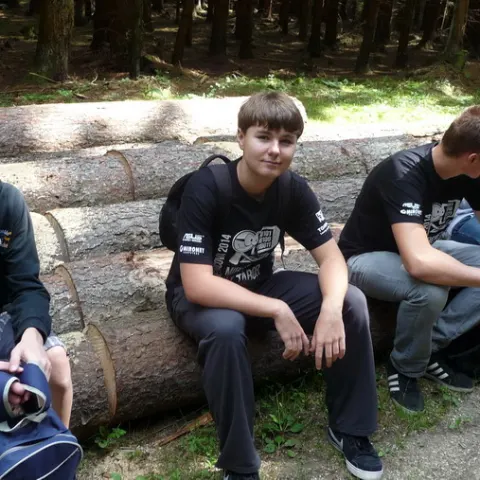 Eš u Pacova 2014 - Mironet IT tábor – fotka 171