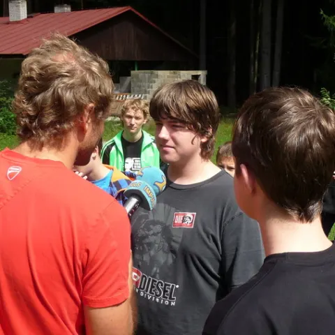 Eš u Pacova 2014 - Mironet IT tábor – fotka 147