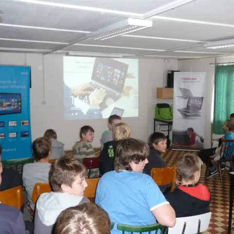 Eš u Pacova 2014 - Mironet IT tábor – fotka 219