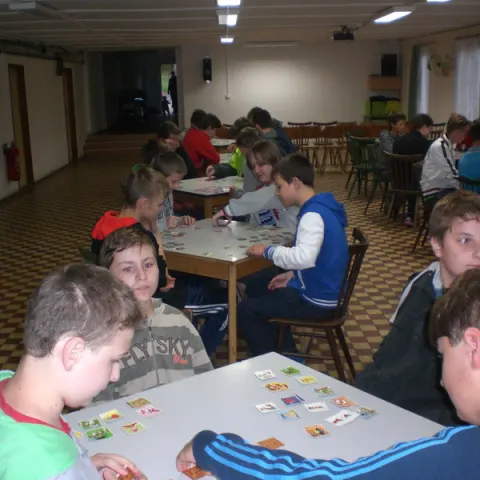 Eš u Pacova 2014 - Mironet IT tábor – fotka 93