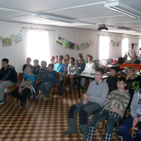Eš u Pacova 2014 - Mironet IT tábor – fotka 204