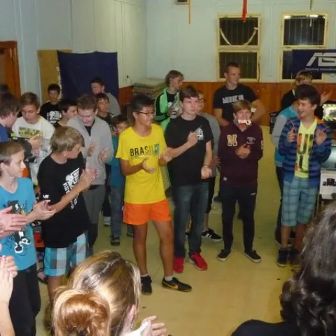 Eš u Pacova 2014 - Mironet IT tábor – fotka 305