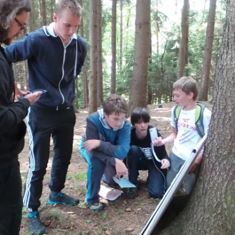 Eš u Pacova 2014 - Mironet IT tábor – fotka 21