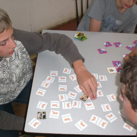 Eš u Pacova 2014 - Mironet IT tábor – fotka 90