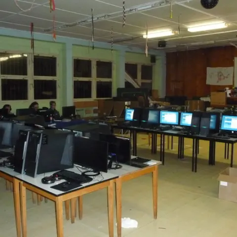 Eš u Pacova 2014 - Mironet IT tábor – fotka 113