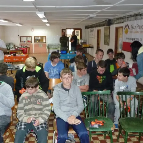 Eš u Pacova 2014 - Mironet IT tábor – fotka 226