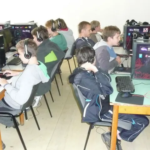 Eš u Pacova 2014 - Mironet IT tábor – fotka 128