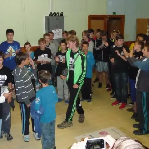 Eš u Pacova 2014 - Mironet IT tábor – fotka 262