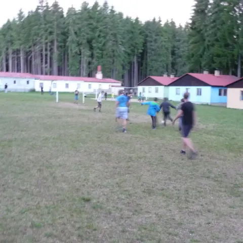 Eš u Pacova 2014 - Mironet IT tábor – fotka 194