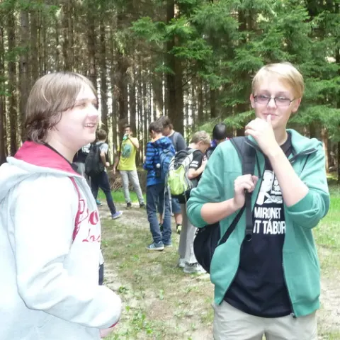 Eš u Pacova 2014 - Mironet IT tábor – fotka 168