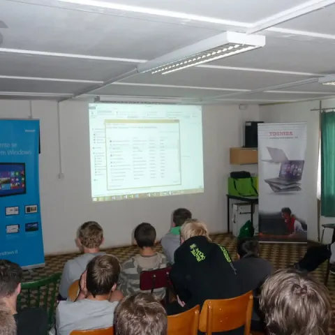 Eš u Pacova 2014 - Mironet IT tábor – fotka 223