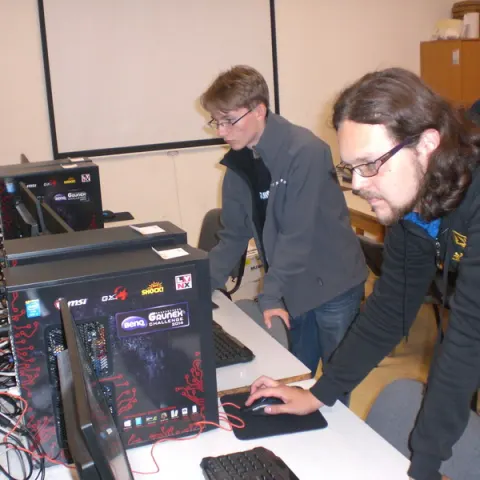 Eš u Pacova 2014 - Mironet IT tábor – fotka 99