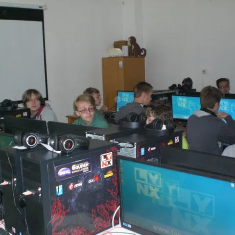Eš u Pacova 2014 - Mironet IT tábor – fotka 108