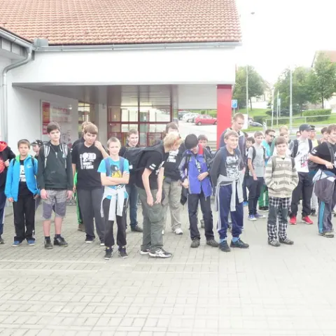 Eš u Pacova 2014 - Mironet IT tábor – fotka 180