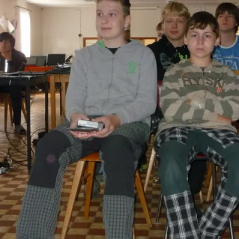 Eš u Pacova 2014 - Mironet IT tábor – fotka 214