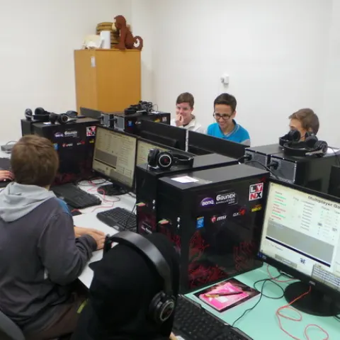 Eš u Pacova 2014 - Mironet IT tábor – fotka 71