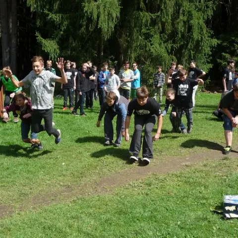 Eš u Pacova 2014 - Mironet IT tábor – fotka 159