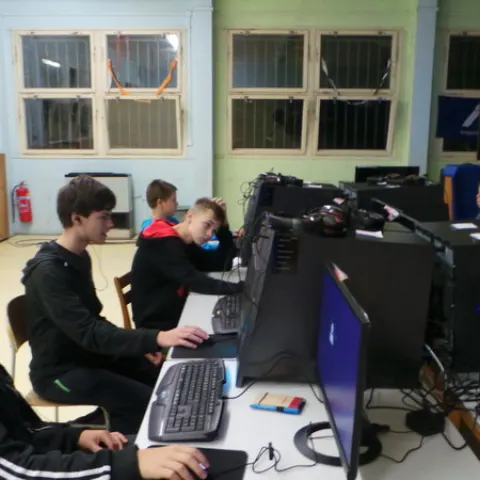 Eš u Pacova 2014 - Mironet IT tábor – fotka 7