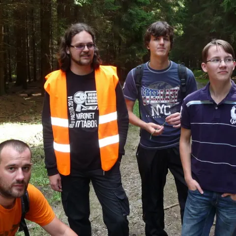 Eš u Pacova 2014 - Mironet IT tábor – fotka 173