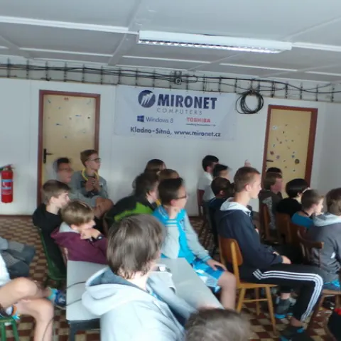 Eš u Pacova 2014 - Mironet IT tábor – fotka 37