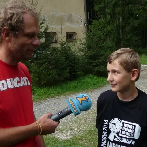 Eš u Pacova 2014 - Mironet IT tábor – fotka 144