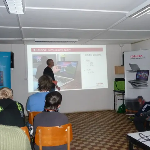 Eš u Pacova 2014 - Mironet IT tábor – fotka 231