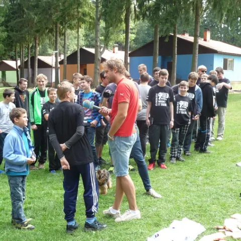 Eš u Pacova 2014 - Mironet IT tábor – fotka 143