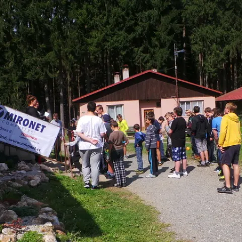 Eš u Pacova 2014 - Mironet IT tábor – fotka 18