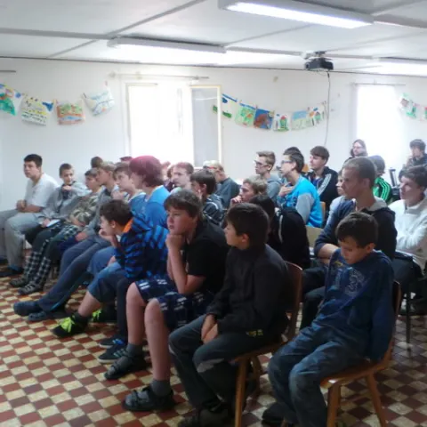 Eš u Pacova 2014 - Mironet IT tábor – fotka 15