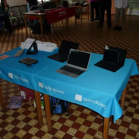 Eš u Pacova 2014 - Mironet IT tábor – fotka 209