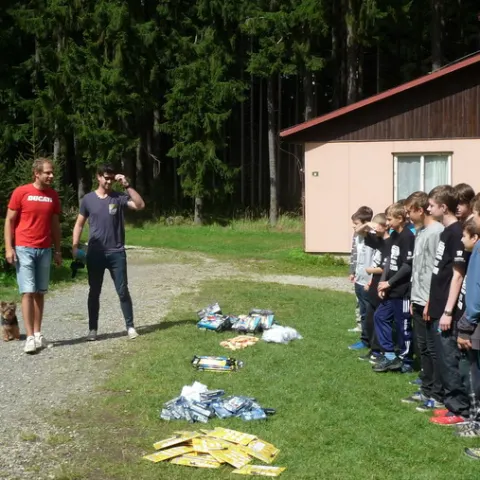 Eš u Pacova 2014 - Mironet IT tábor – fotka 137
