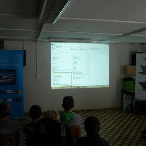 Eš u Pacova 2014 - Mironet IT tábor – fotka 224