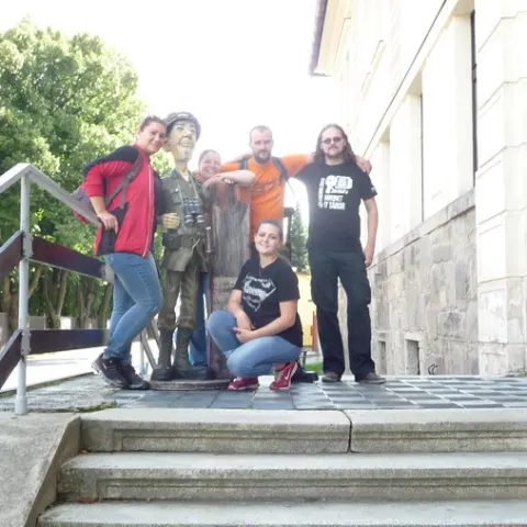 Eš u Pacova 2014 - Mironet IT tábor – fotka 177