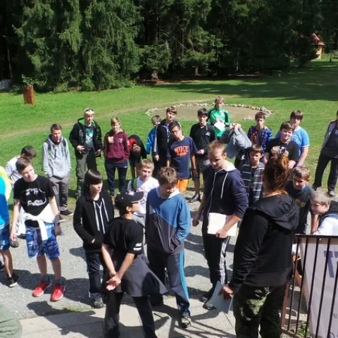 Eš u Pacova 2014 - Mironet IT tábor – fotka 17