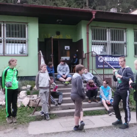 Eš u Pacova 2014 - Mironet IT tábor – fotka 66