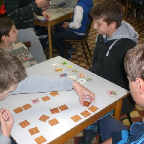 Eš u Pacova 2014 - Mironet IT tábor – fotka 92