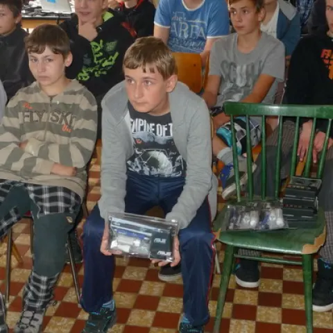 Eš u Pacova 2014 - Mironet IT tábor – fotka 213