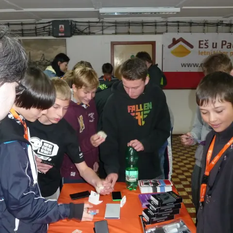 Eš u Pacova 2014 - Mironet IT tábor – fotka 242