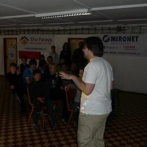 Eš u Pacova 2014 - Mironet IT tábor – fotka 218