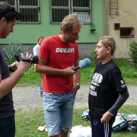 Eš u Pacova 2014 - Mironet IT tábor – fotka 140