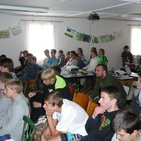 Eš u Pacova 2014 - Mironet IT tábor – fotka 230