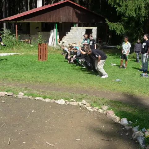 Eš u Pacova 2014 - Mironet IT tábor – fotka 162