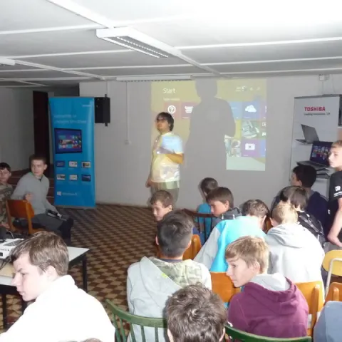 Eš u Pacova 2014 - Mironet IT tábor – fotka 217