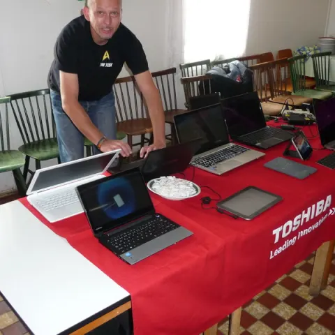 Eš u Pacova 2014 - Mironet IT tábor – fotka 211