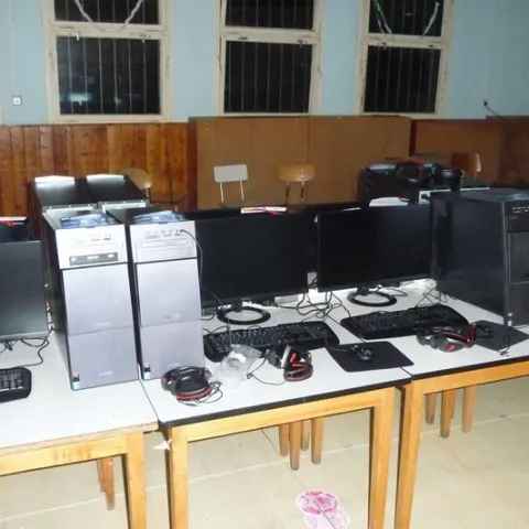 Eš u Pacova 2014 - Mironet IT tábor – fotka 112