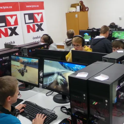 Eš u Pacova 2014 - Mironet IT tábor – fotka 80