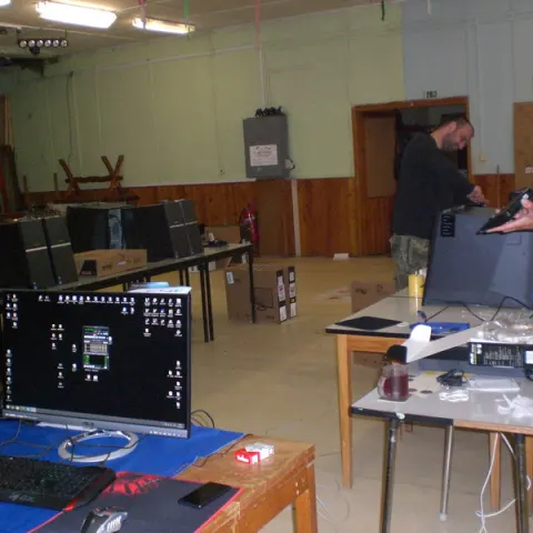 Eš u Pacova 2014 - Mironet IT tábor – fotka 98
