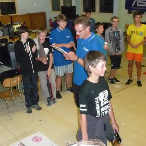 Eš u Pacova 2014 - Mironet IT tábor – fotka 302